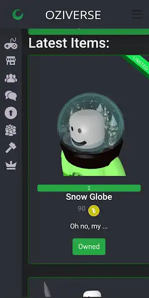 Play Oziverse [Alpha] as an online game Oziverse [Alpha] with UptoPlay